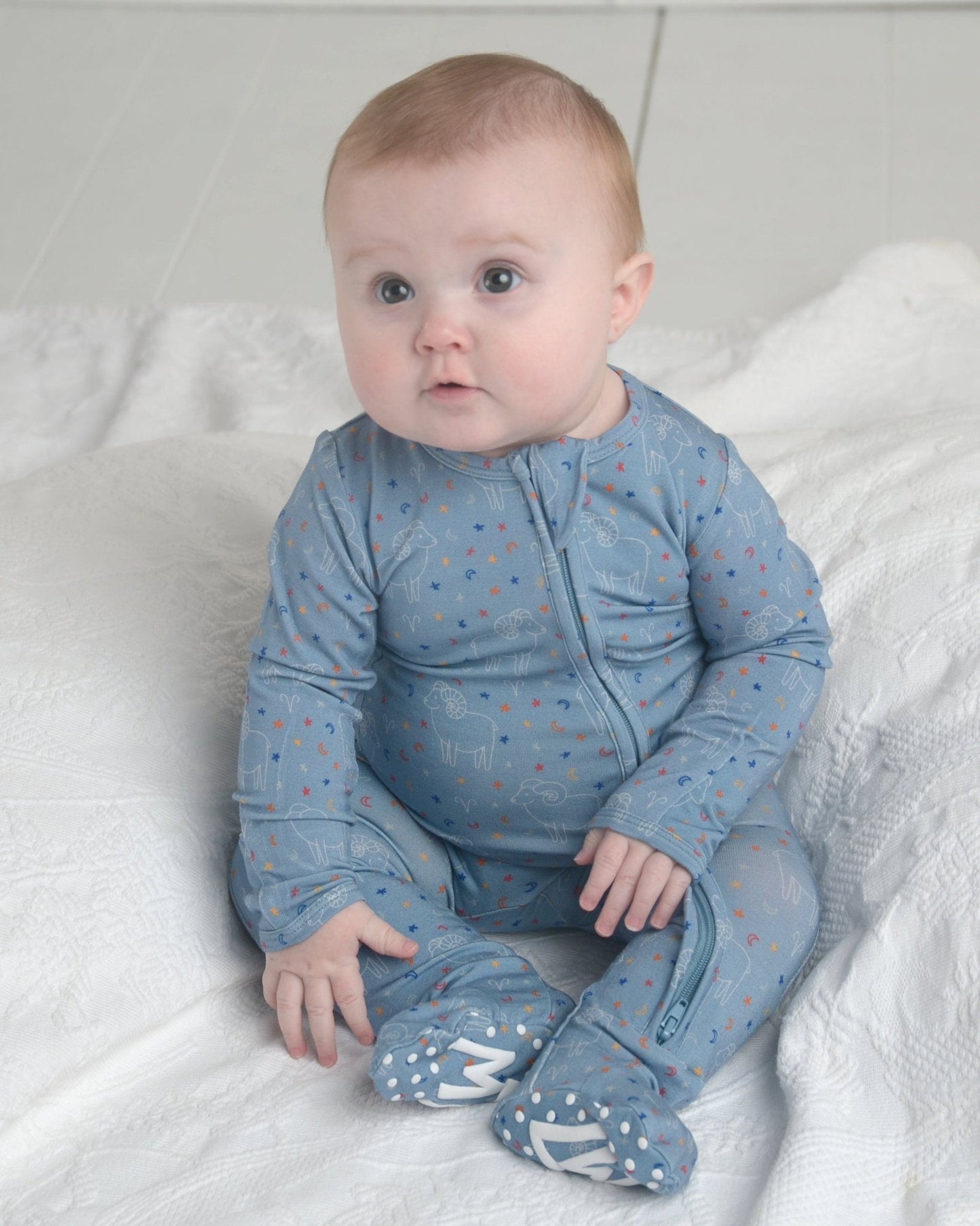 Aries Bamboo Infant Onesie