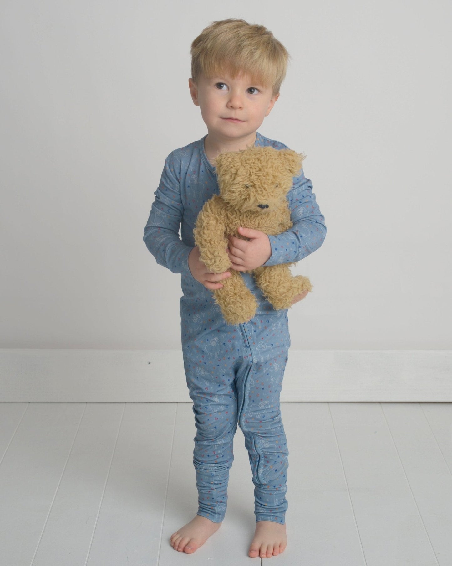 Aries Bamboo Romper
