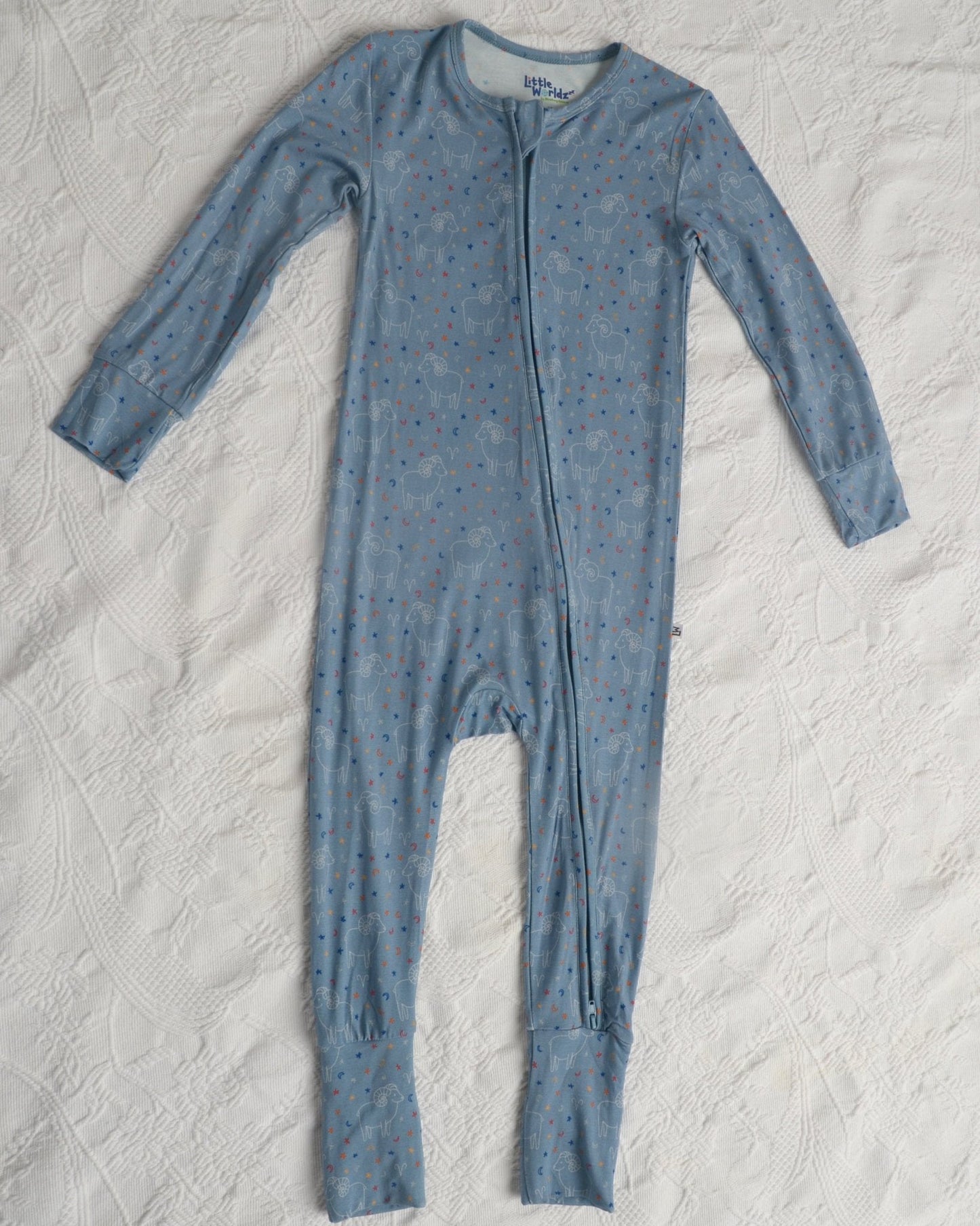 Aries Bamboo Romper