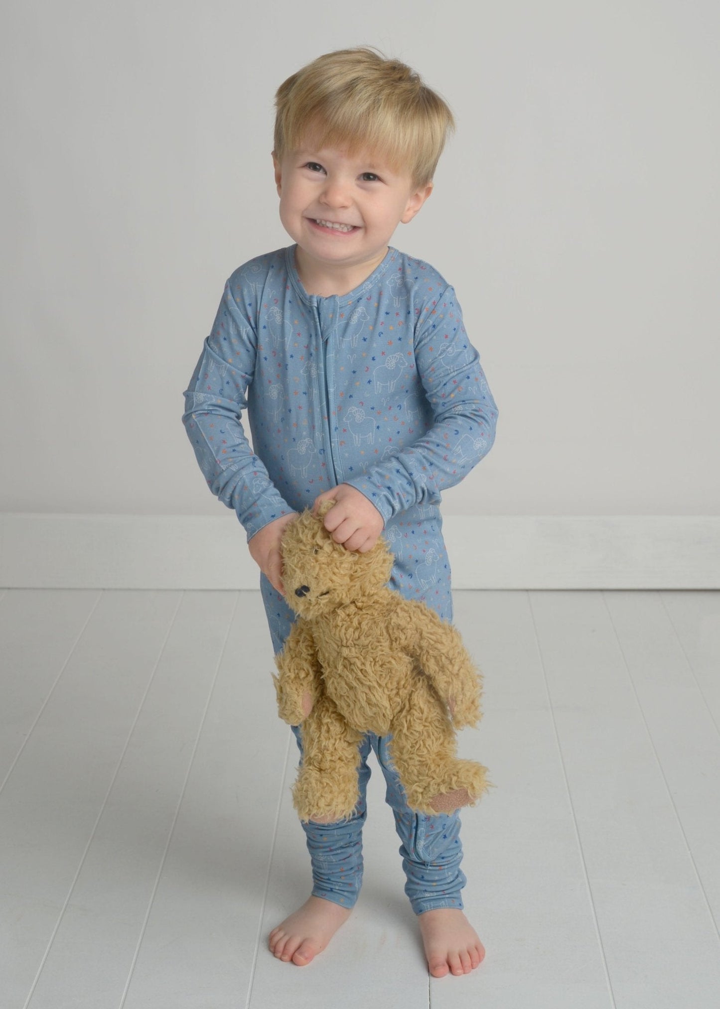 Aries Bamboo Romper