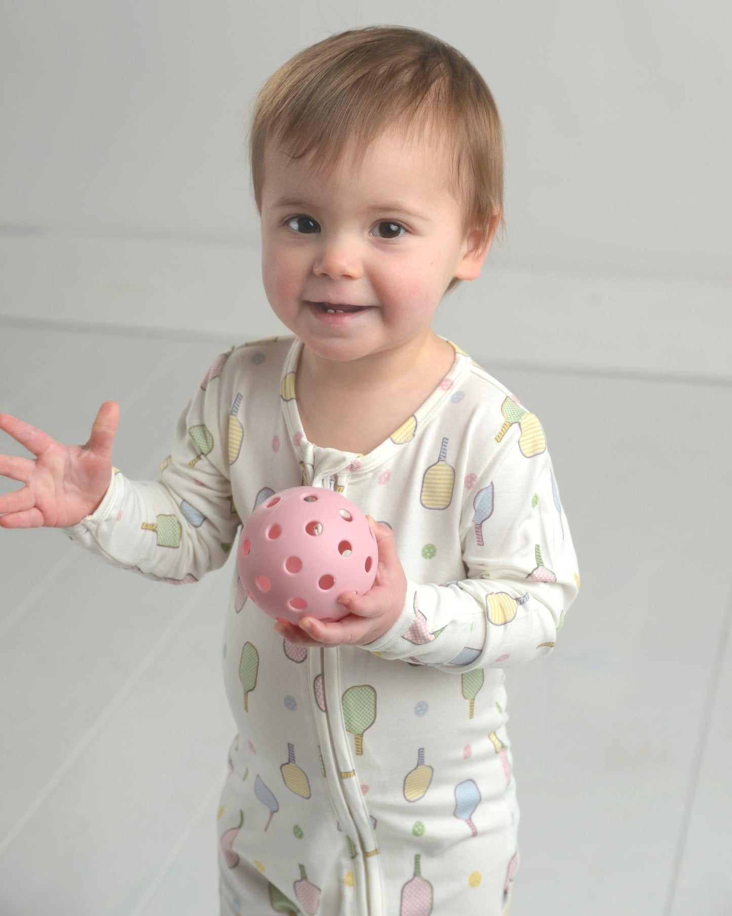 Pickleball Bamboo Footie