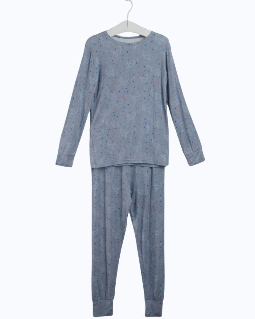 Scorpio Bamboo Kids Pajama Set