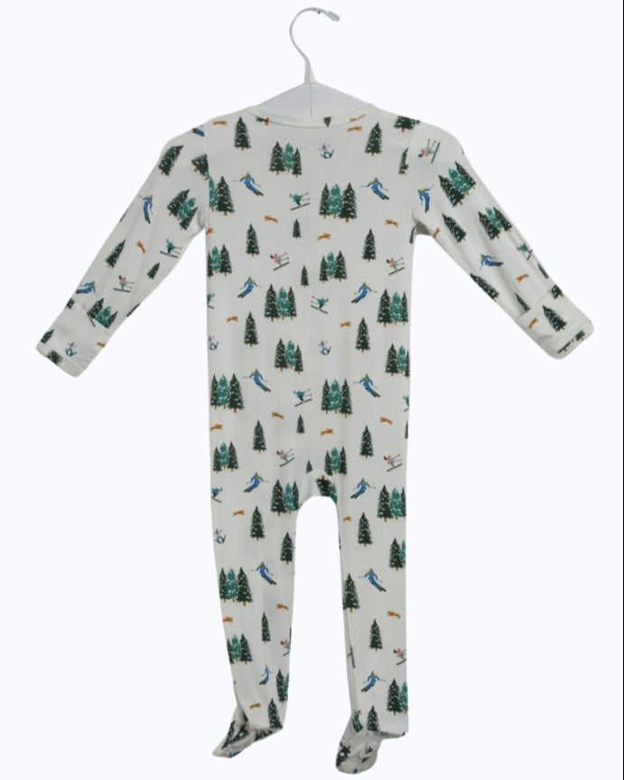 Ski Bamboo One-Piece for Infants