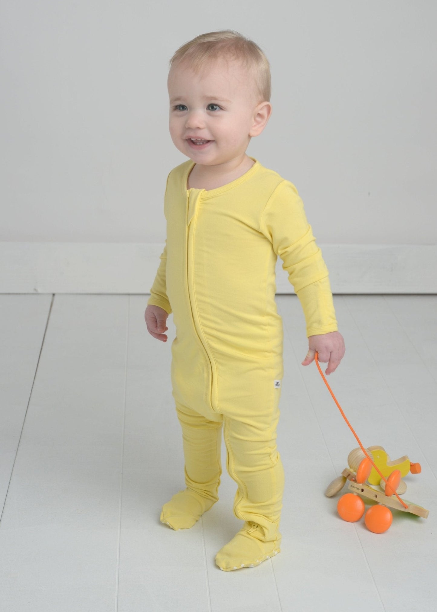 Sunny Bamboo One-Piece Infant