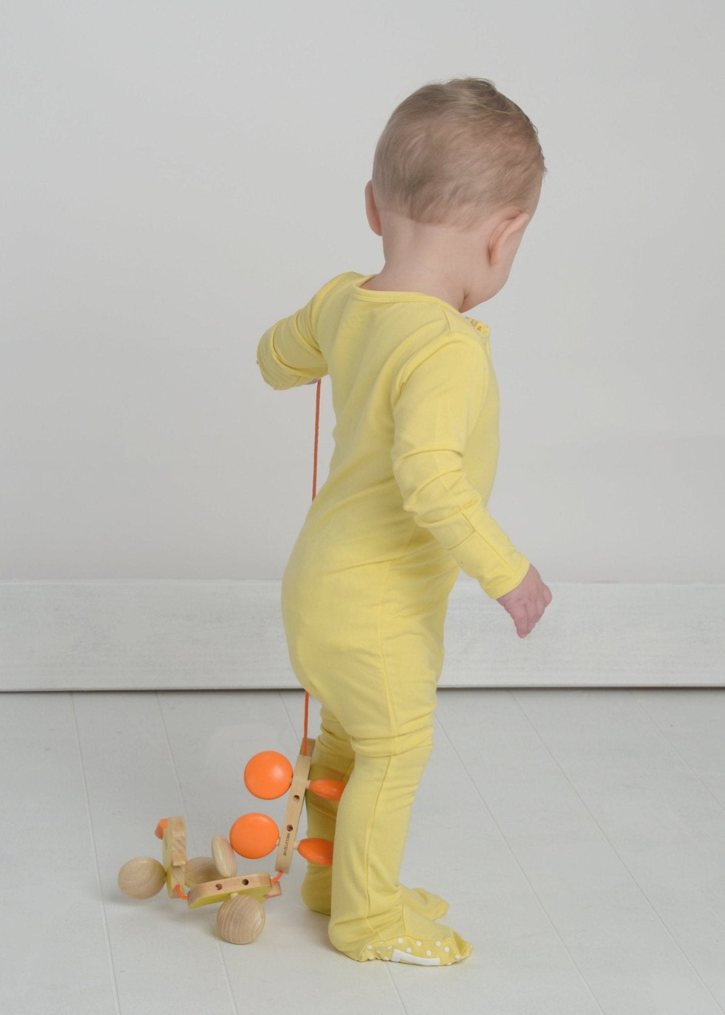 Sunny Bamboo One-Piece Infant
