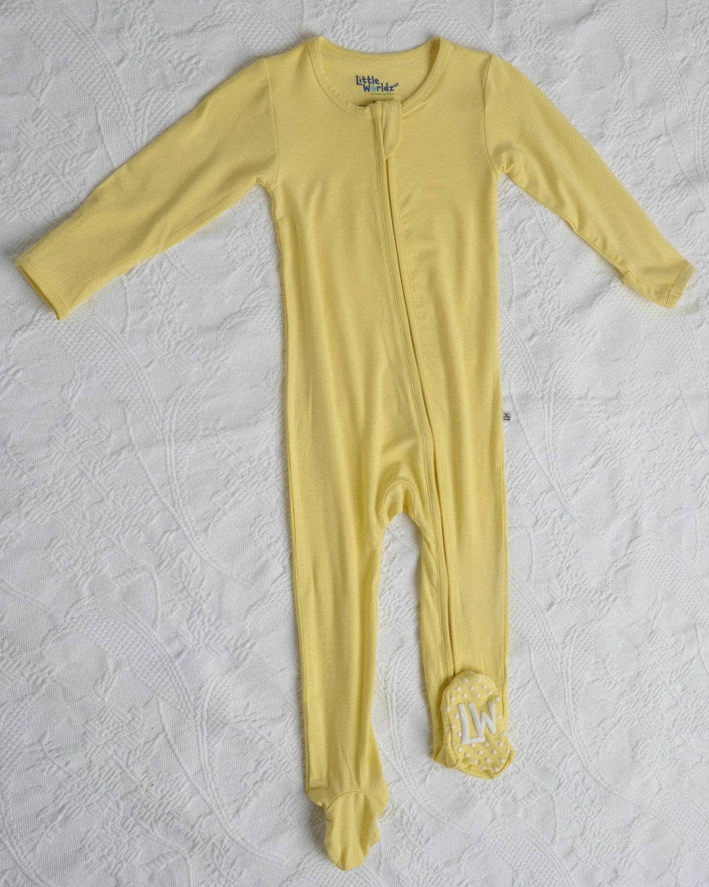 Sunny Bamboo One-Piece Infant