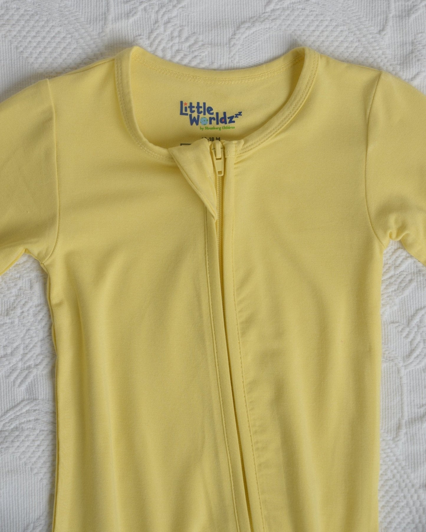 Sunny Bamboo One-Piece Infant