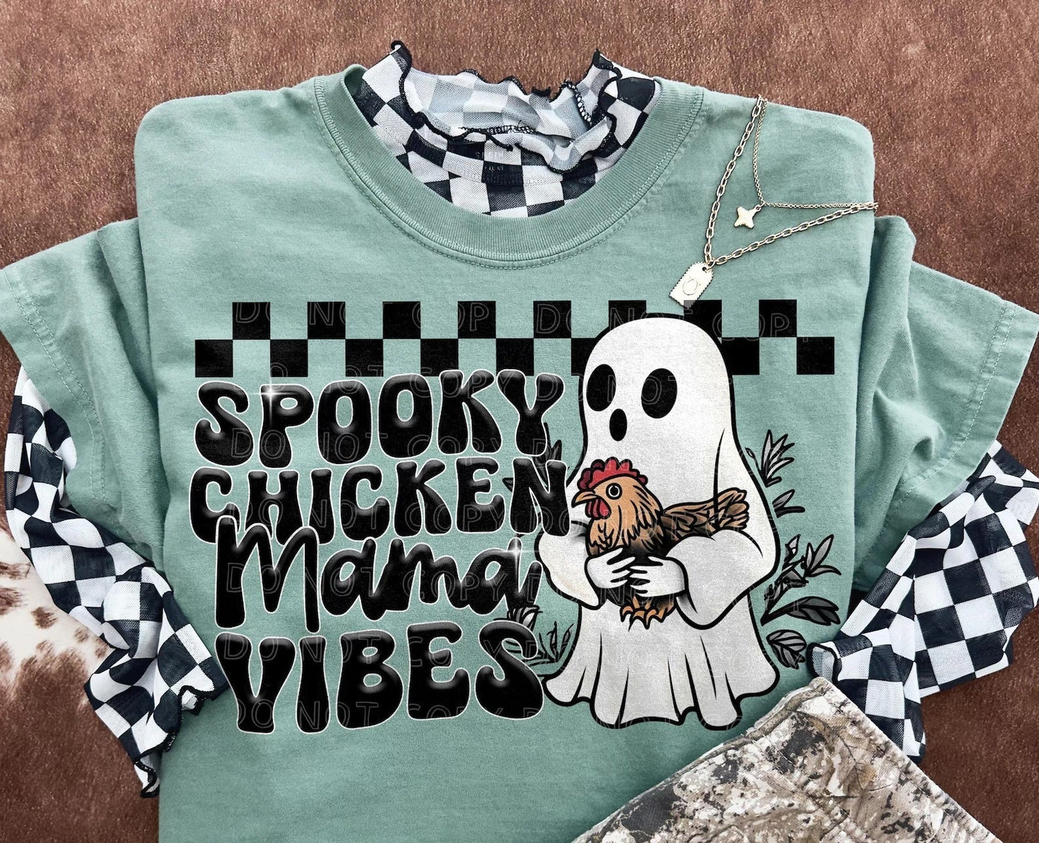 T-Shirts + Crew Necks