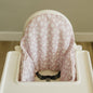 Pink Petals IKEA Antilop Cushion Cover
