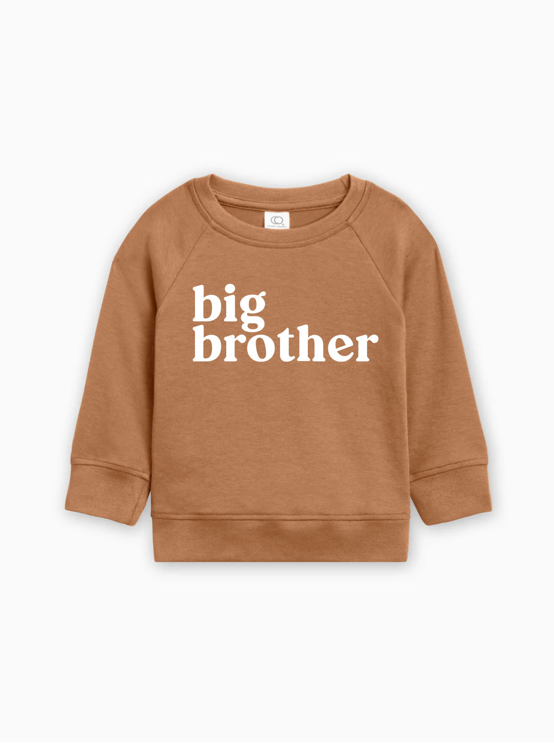 One Birthday 1st Birthday Toddler Organic Cotton Pullover (Groovy)