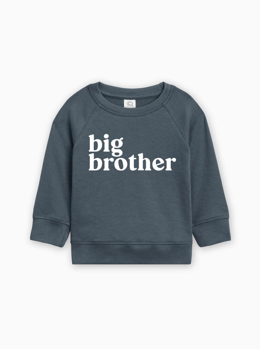 One Birthday 1st Birthday Toddler Organic Cotton Pullover (Groovy)