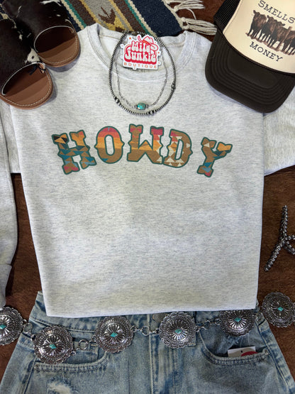 Howdy Graphic