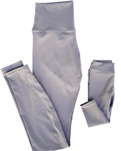 Peyton High Rise Yoga Pant - Warm Stone