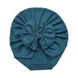Marleigh | Victorian Teal | Brushed Rib Headwrap