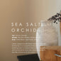 Sea Salt Orchid Candle