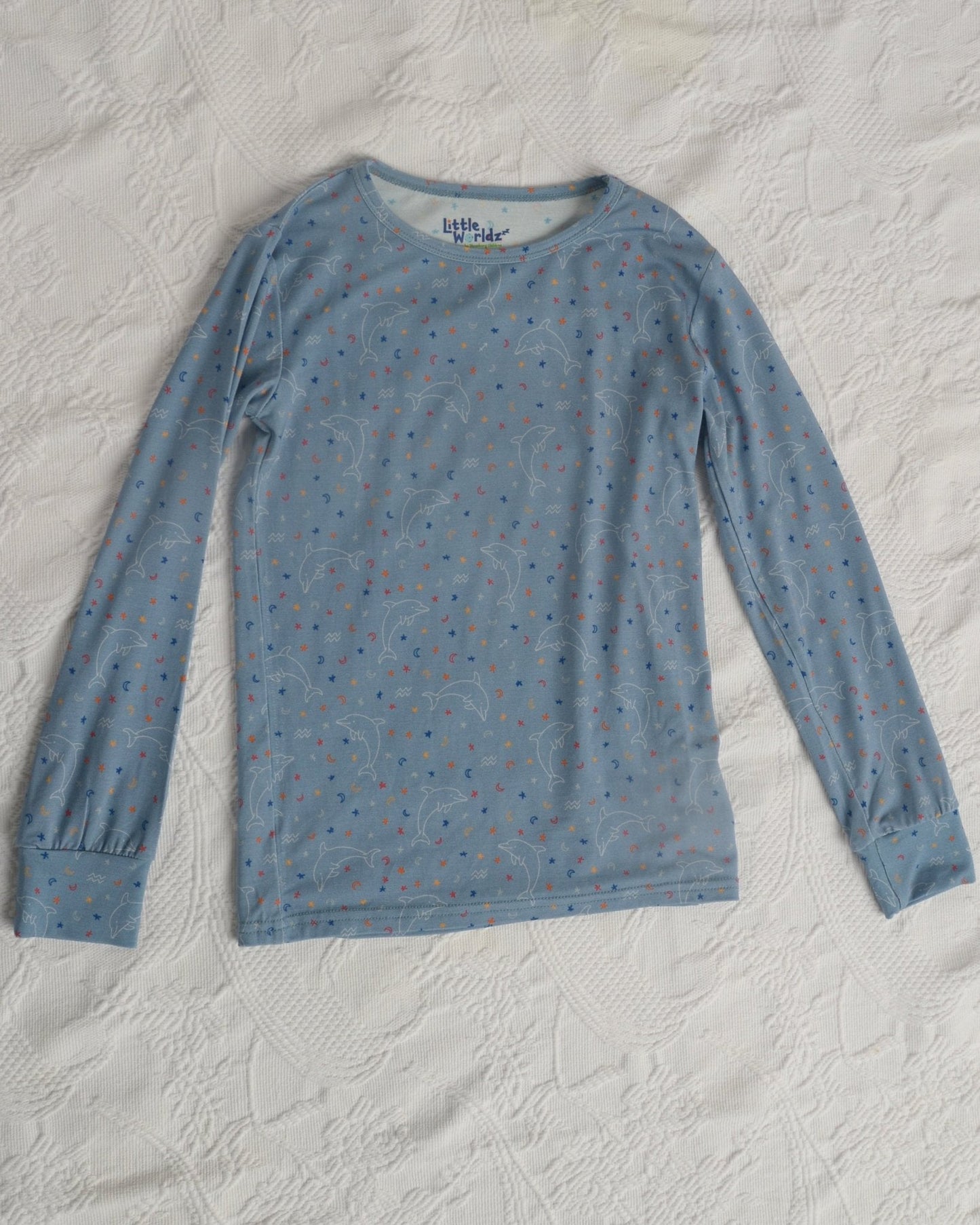 Aquarius Bamboo Pajama Set