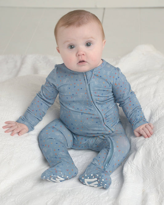 Aries Bamboo Infant Onesie