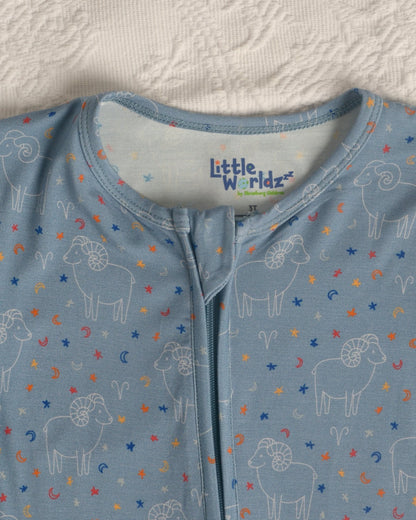Aries Bamboo Infant Onesie
