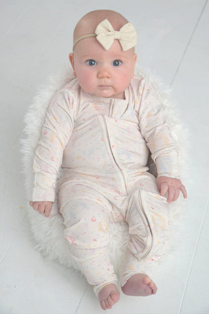 Cancer Bamboo Romper for Toddlers