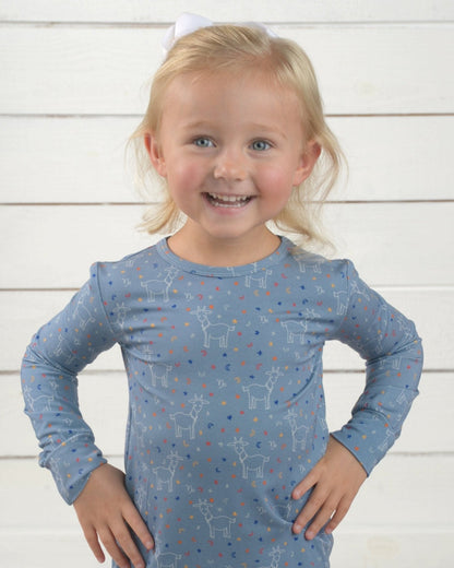 Bamboo Pajama Set for Capricorn