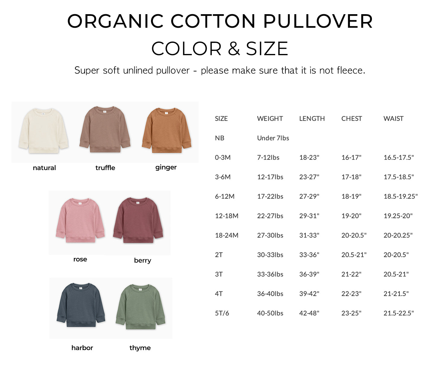 One Birthday 1st Birthday Toddler Organic Cotton Pullover (Groovy)