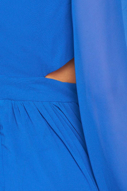 Royal Palms Maxi Dress