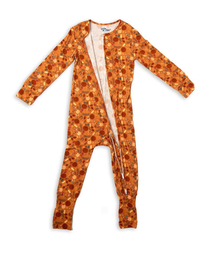 Bamboo Toddler Pajamas