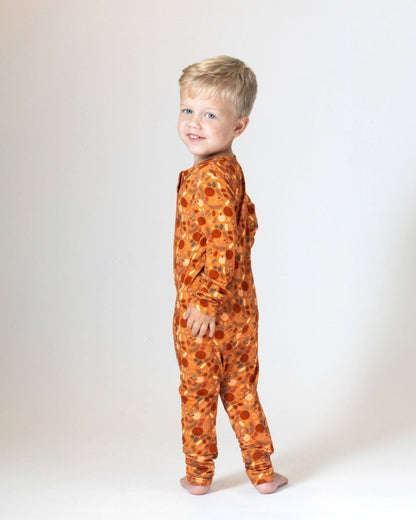 Bamboo Toddler Pajamas
