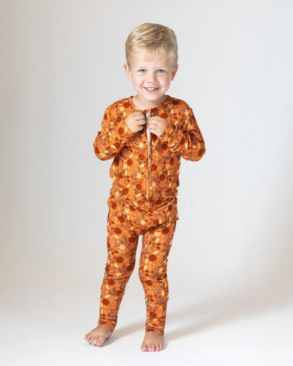 Bamboo Toddler Pajamas