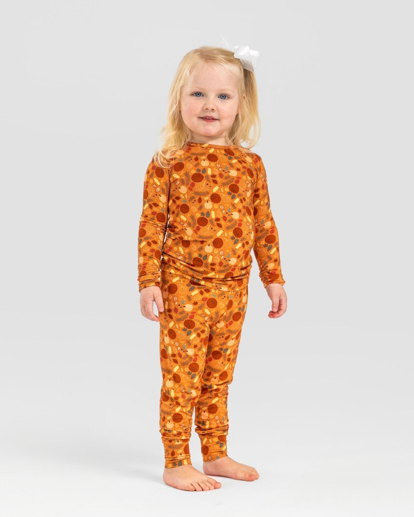Bamboo Two Piece Pajama Set
