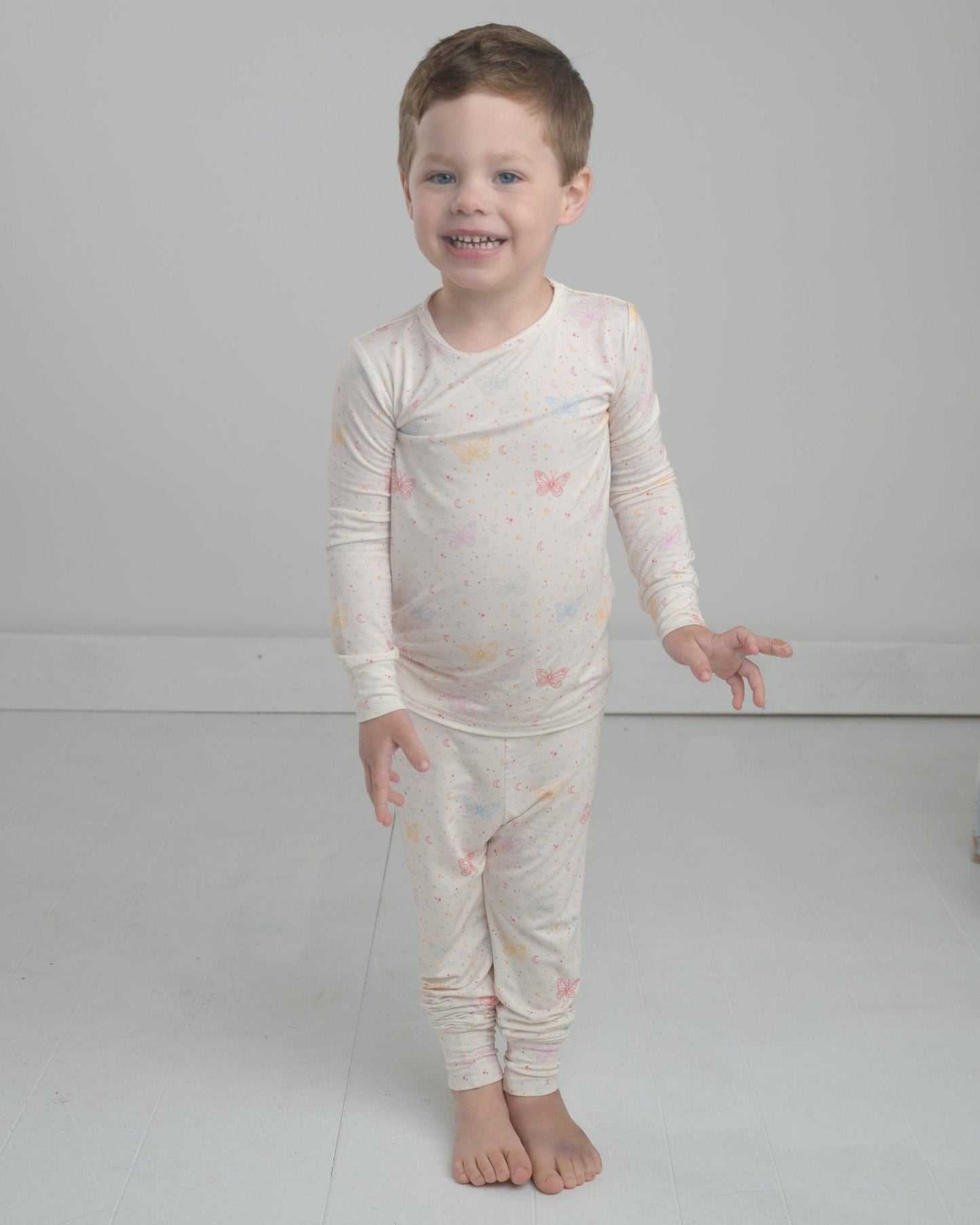 Gemini Bamboo Pajama Set