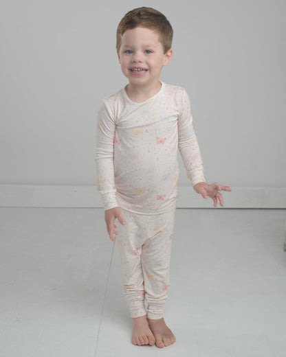 Gemini Bamboo Pajama Set