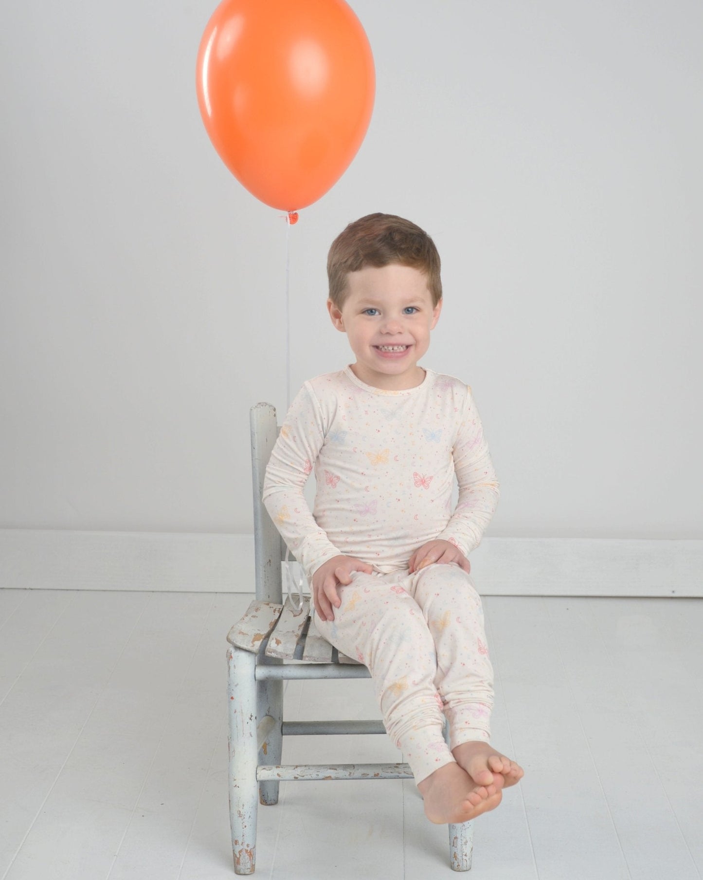 Gemini Bamboo Pajama Set