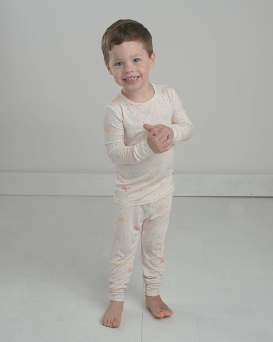Gemini Bamboo Pajama Set