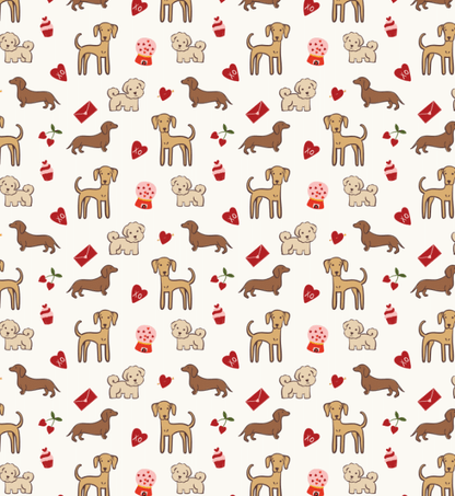 I Ruff You Bamboo One-Piece