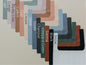 Full-Coverage IKEA High Chair Placemat - more colors