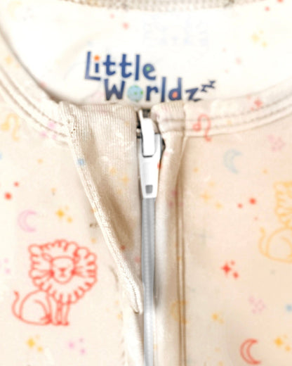 Leo Bamboo Infant One-Piece