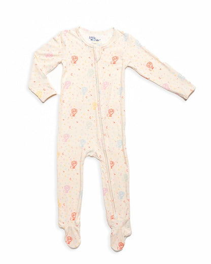 Leo Bamboo Infant One-Piece
