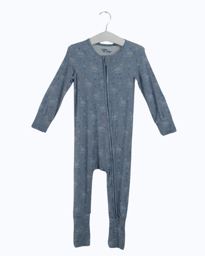 Libra Bamboo Toddler Pajama