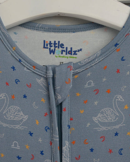 Libra Bamboo Toddler Pajama