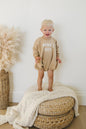 Mama's Boy Sweatshirt Romper - more colors