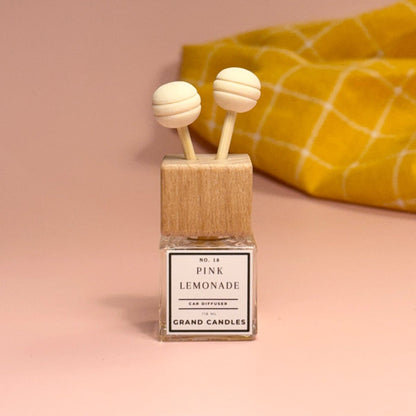 Pink Lemonade Car Diffuser