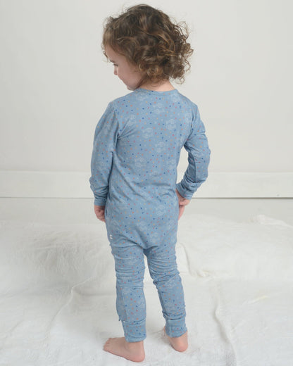 Pisces Bamboo Toddler Pajamas