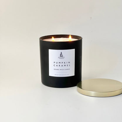 Pumpkin Caramel Candle