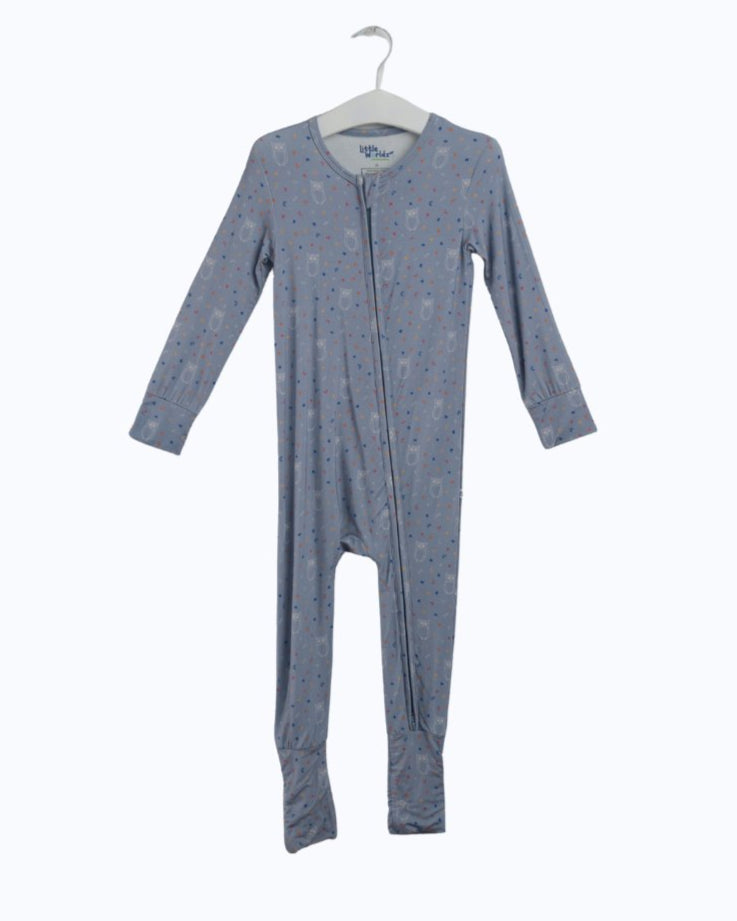 Bamboo Romper Pajama for Sagittarius
