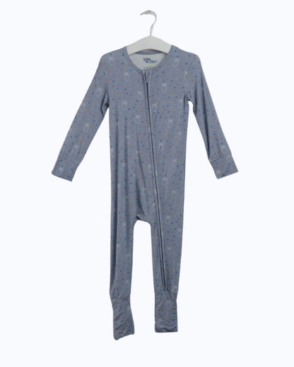 Bamboo Romper Pajama for Sagittarius