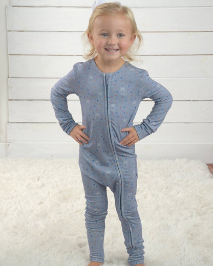 Bamboo Romper Pajama for Sagittarius