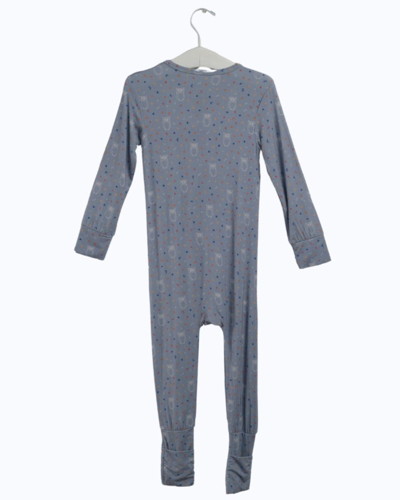 Bamboo Romper Pajama for Sagittarius
