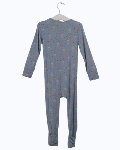 Bamboo Romper Pajama for Sagittarius