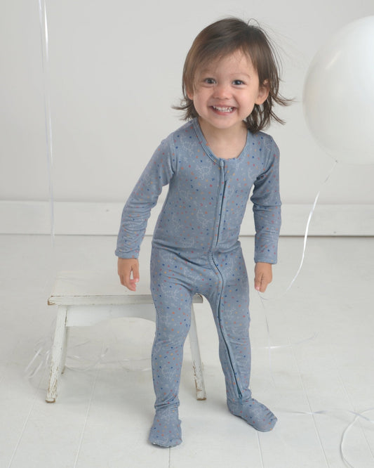 Scorpio Bamboo One-Piece for Baby